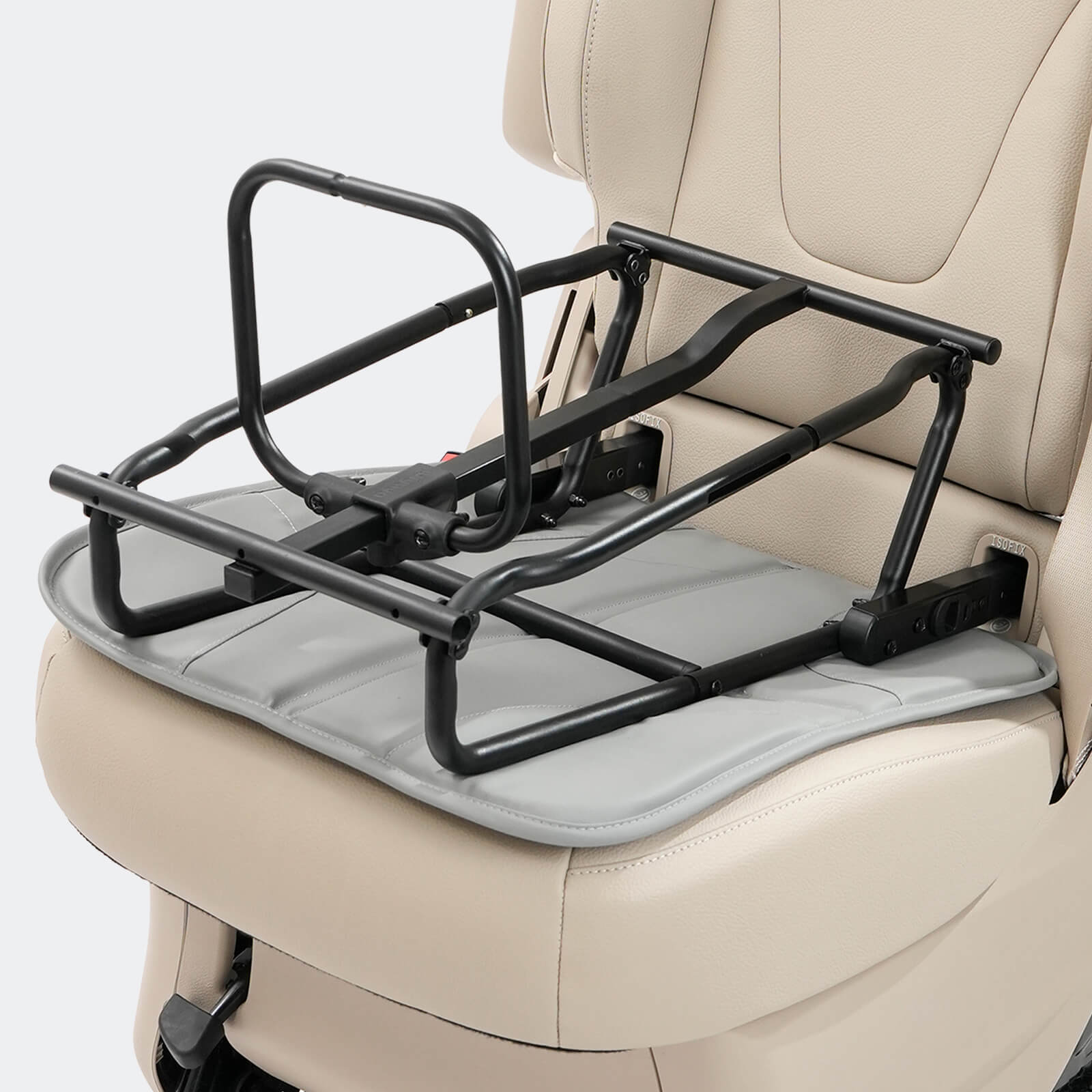 【限時8折】穩搭搭 ISOFIX 寵物安全座椅底座(適用推車型號:FS2360/FS2404/FS2511/FS2591/ FS2604)