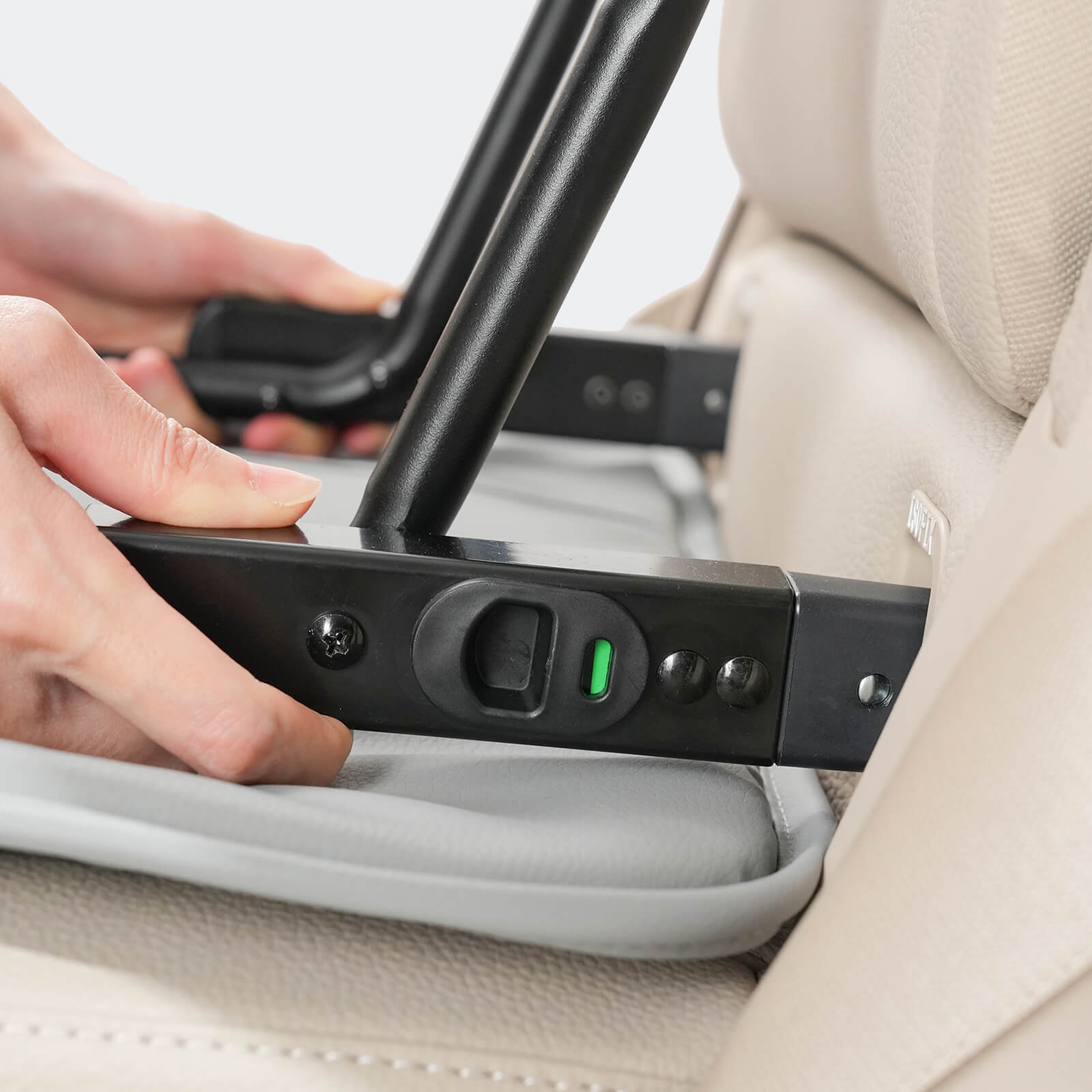 【限時8折】穩搭搭 ISOFIX 寵物安全座椅底座(適用推車型號:FS2360/FS2404/FS2511/FS2591/ FS2604)