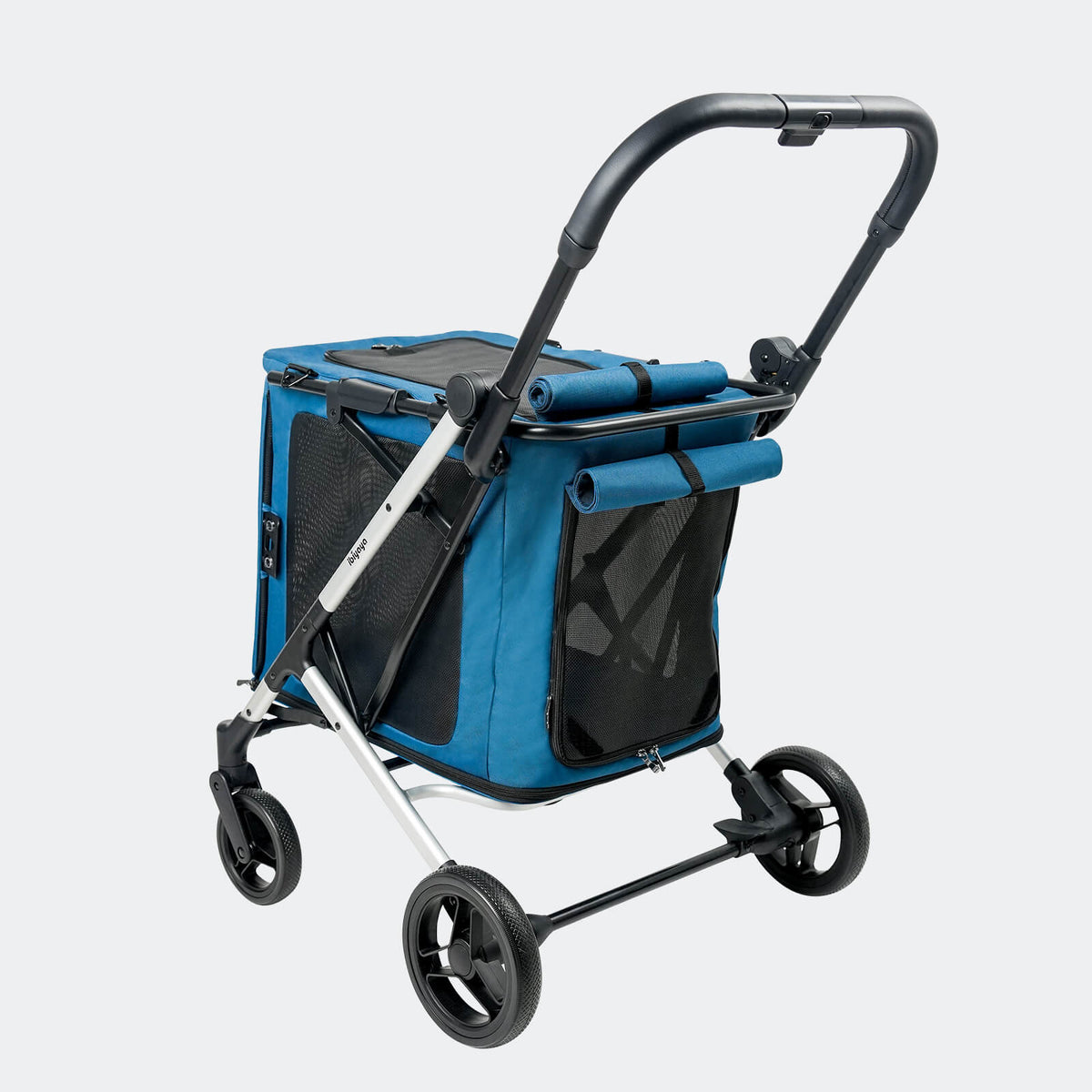 【限時8折|贈專用雨罩】超米號PRO寵物推車